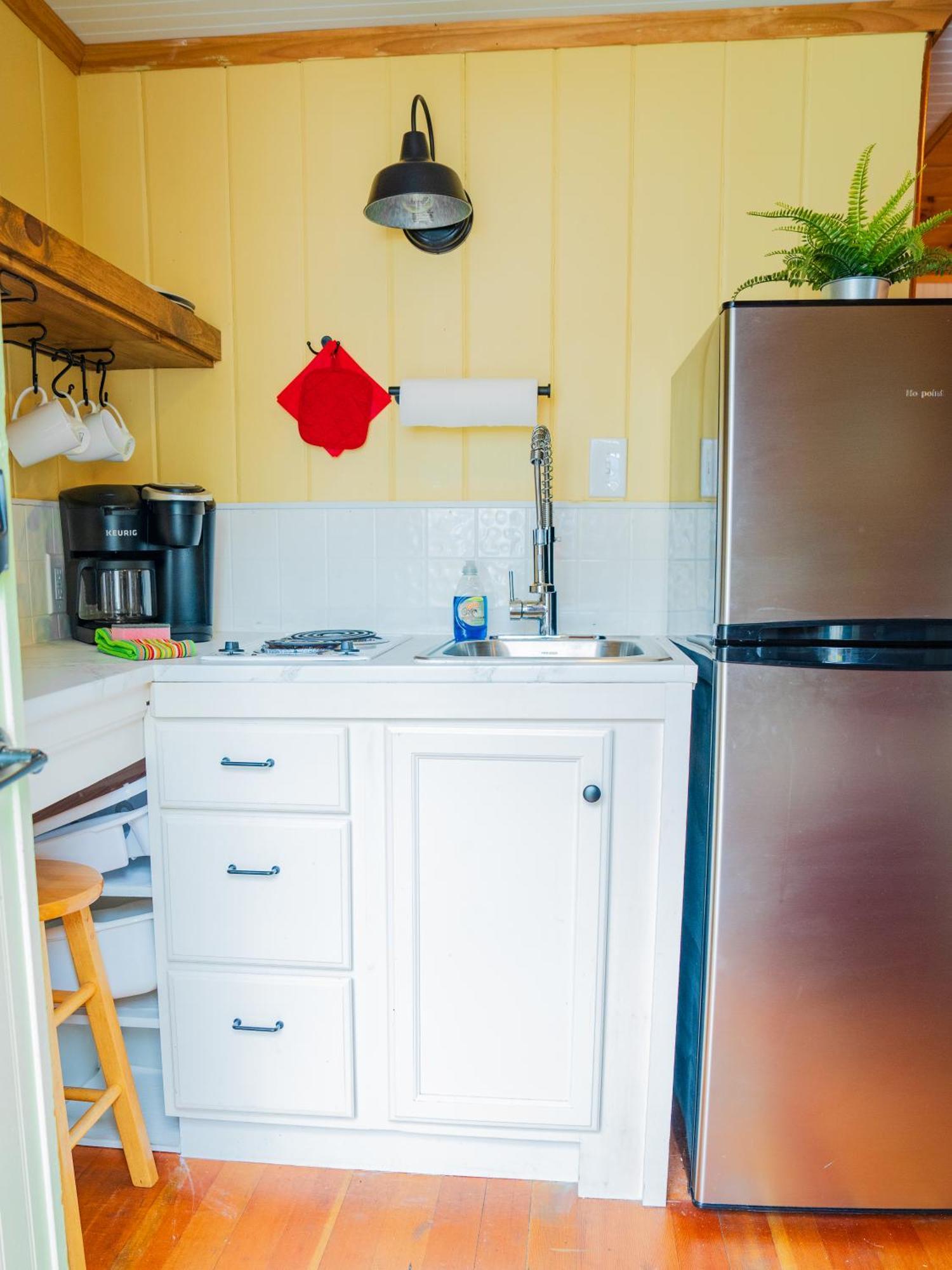 Cottage 3 - Pet Friendly - 1 Bedroom / 1 Bath Wolfeboro Extérieur photo