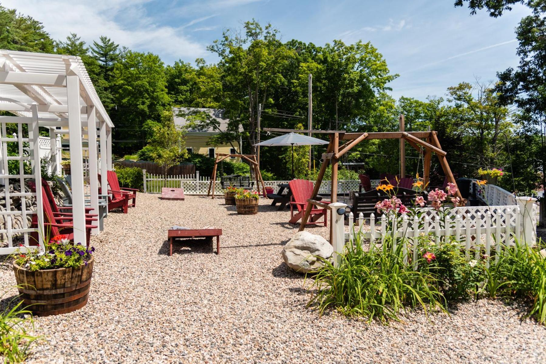 Cottage 3 - Pet Friendly - 1 Bedroom / 1 Bath Wolfeboro Extérieur photo