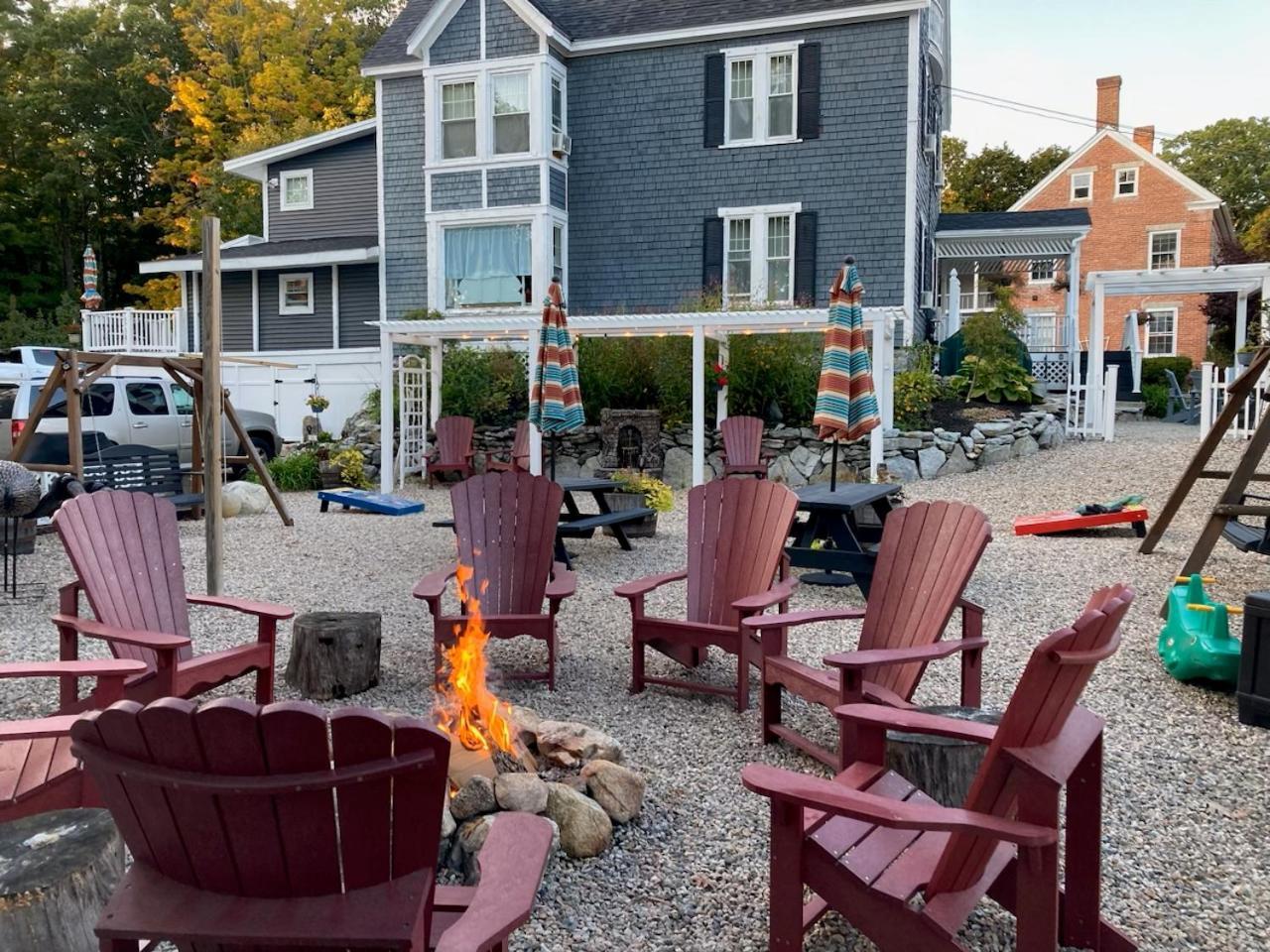Cottage 3 - Pet Friendly - 1 Bedroom / 1 Bath Wolfeboro Extérieur photo